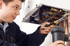 only use certified Midanbury heating engineers for repair work